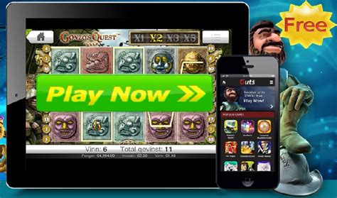 free slots for ipad no download